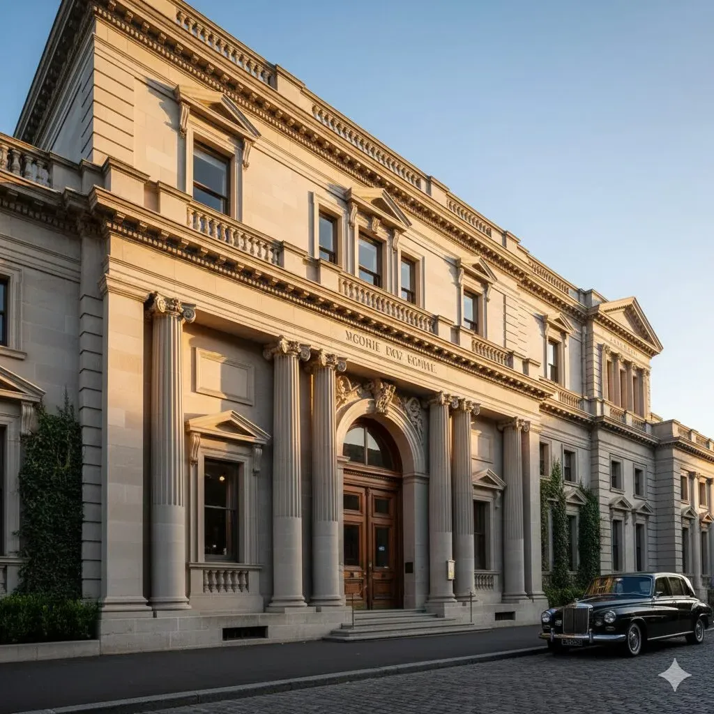 Sterling Partners heritage